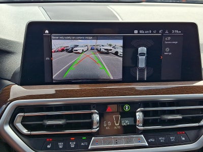 2022 BMW X3 xDrive30i Sports Activity Vehicle