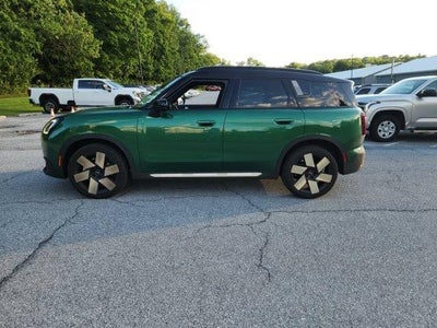 2025 MINI Cooper S Countryman ALL4 S