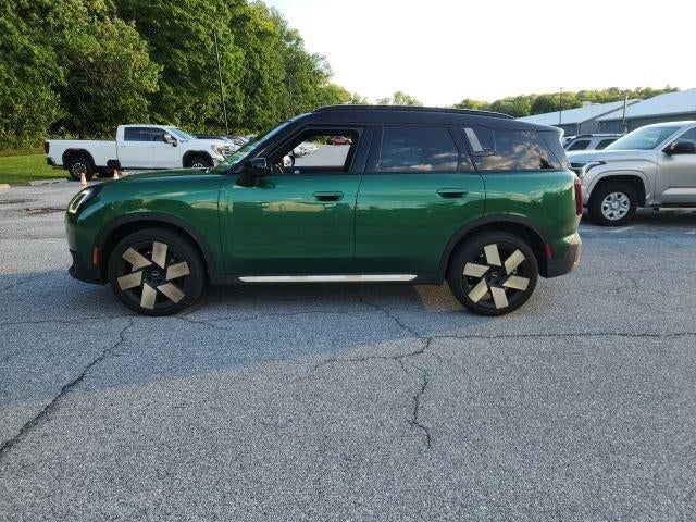 2025 MINI Cooper S Countryman ALL4 S
