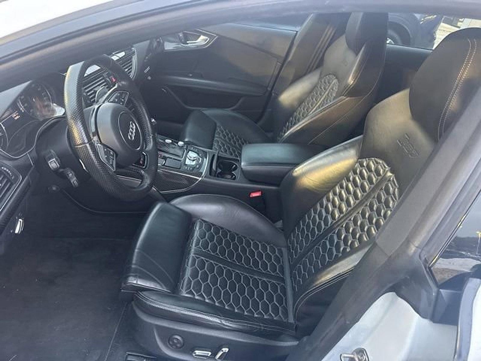 2014 Audi RS 7 4dr HB Prestige