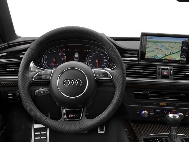 2014 Audi RS 7 4dr HB Prestige
