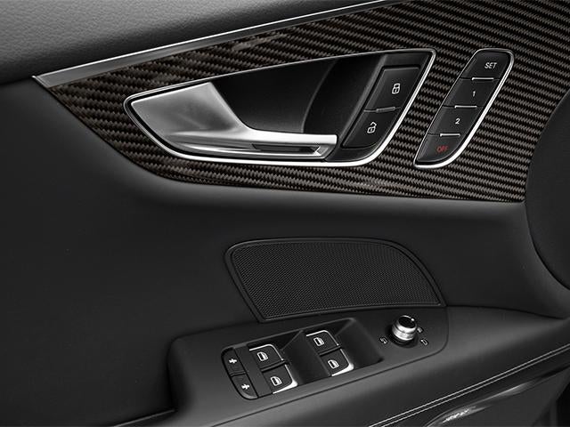 2014 Audi RS 7 4dr HB Prestige