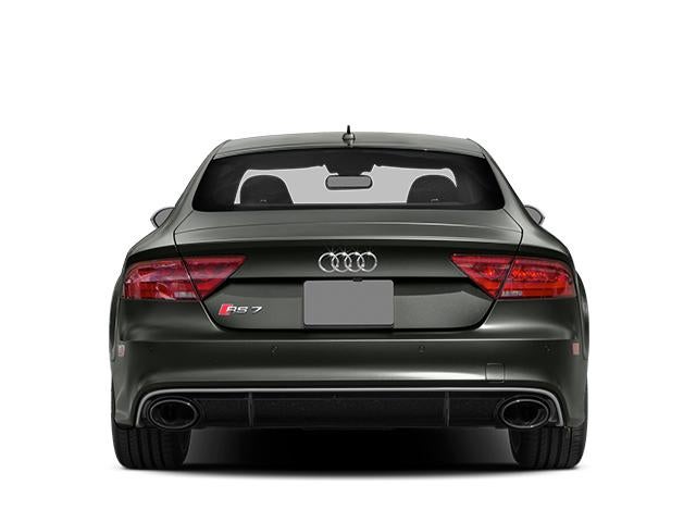 2014 Audi RS 7 4dr HB Prestige