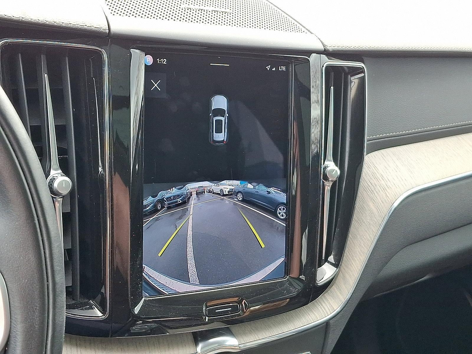 2022 Volvo XC60 B5 AWD Inscription