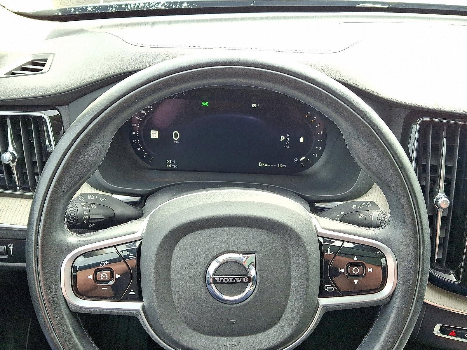 2022 Volvo XC60 B5 AWD Inscription