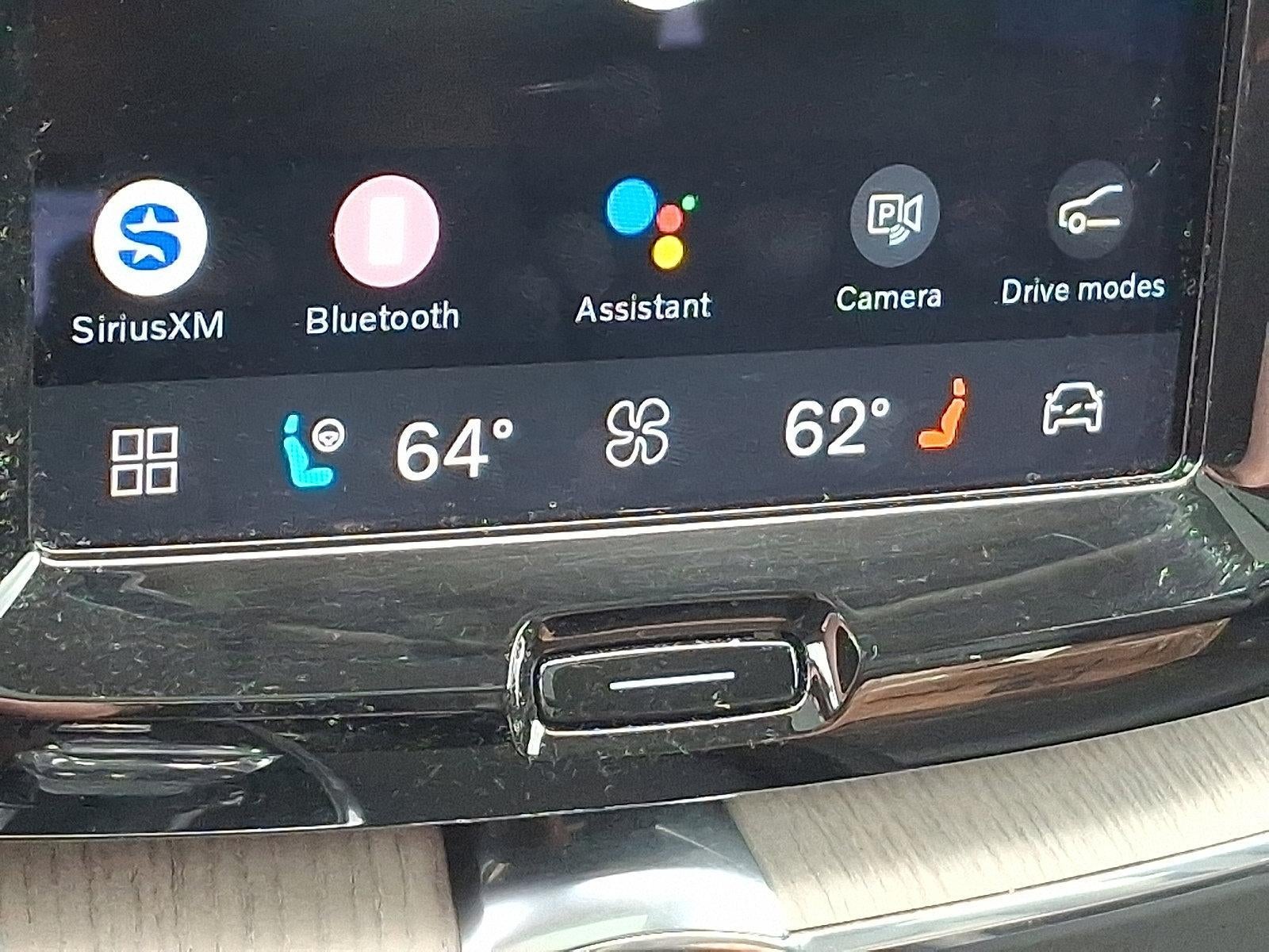 2022 Volvo XC60 B5 AWD Inscription