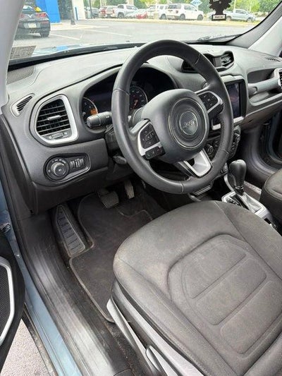 2018 Jeep Renegade Latitude FWD