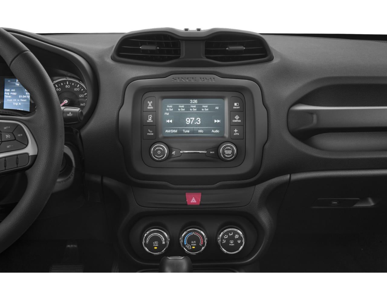 2018 Jeep Renegade Latitude FWD