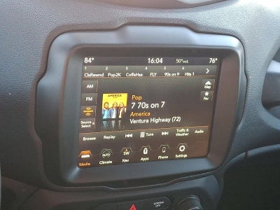 2021 Jeep Renegade 80th Anniversary 4x4