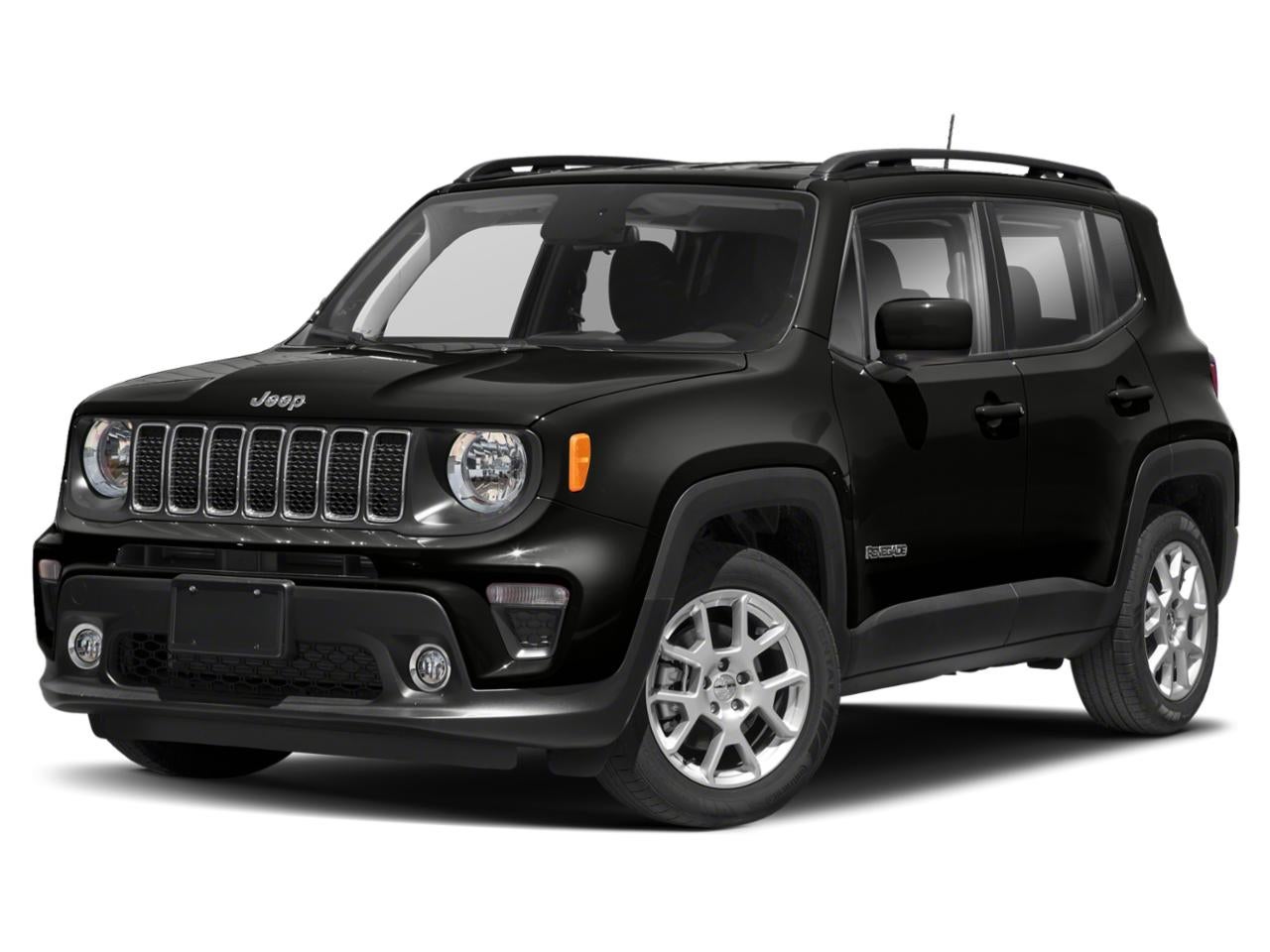 2021 Jeep Renegade 80th Anniversary 4x4