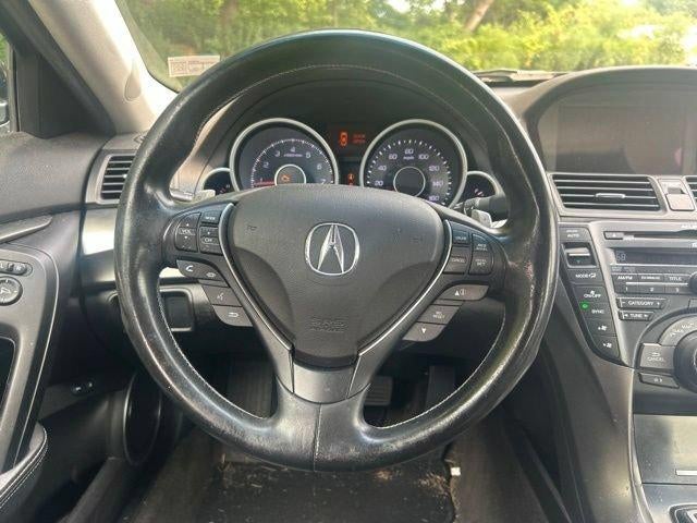 2012 Acura TL SH-AWD w/Technology Package and Automatic