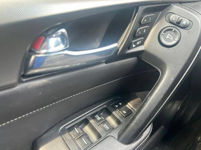 2012 Acura TL SH-AWD w/Technology Package and Automatic