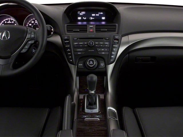 2012 Acura TL SH-AWD w/Technology Package and Automatic