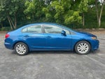 2012 Honda Civic Sedan EX Automatic PZEV