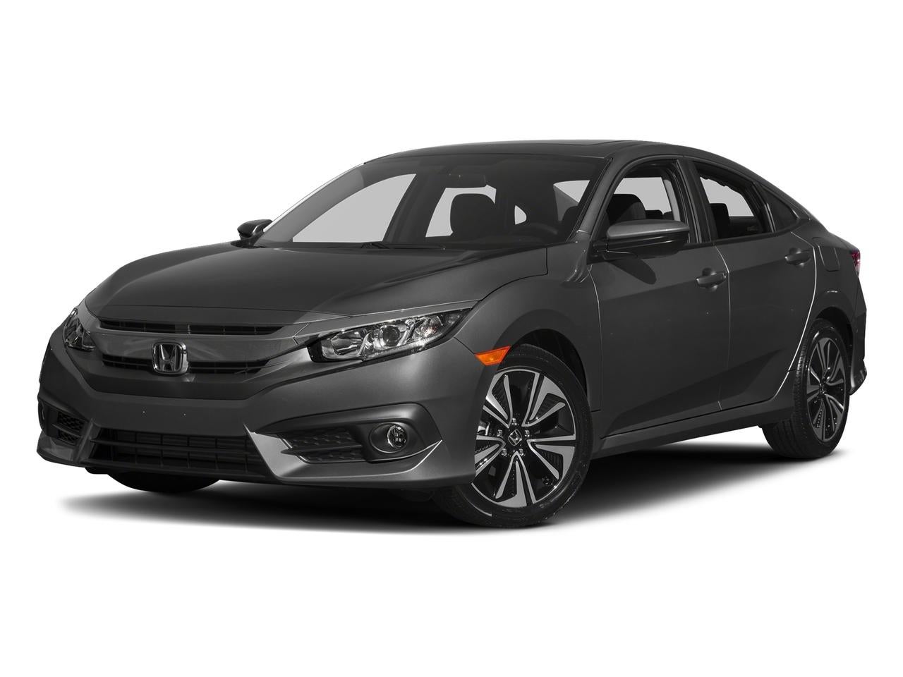 2017 Honda Civic Sedan EX-T CVT