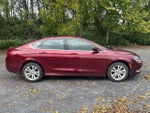 2015 Chrysler 200 4dr Sdn Limited FWD