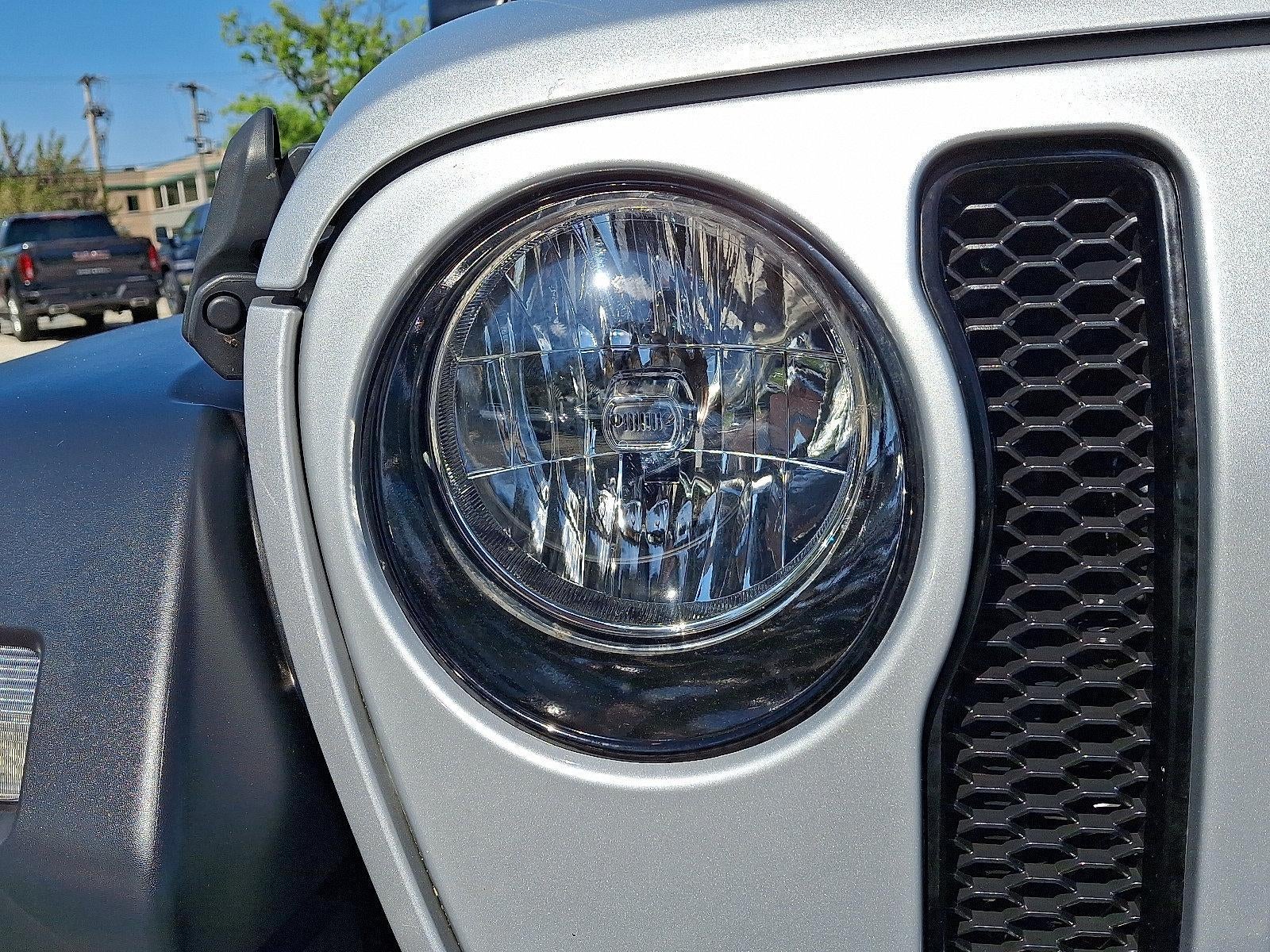 2022 Jeep Wrangler Unlimited Sport Altitude 4x4