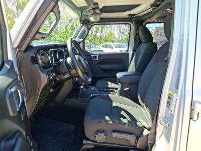 2022 Jeep Wrangler Unlimited Sport Altitude 4x4