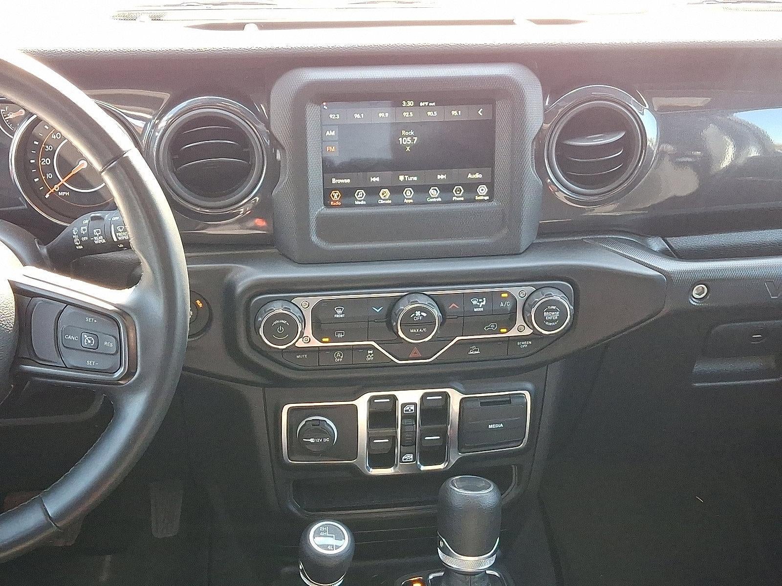 2022 Jeep Wrangler Unlimited Sport Altitude 4x4