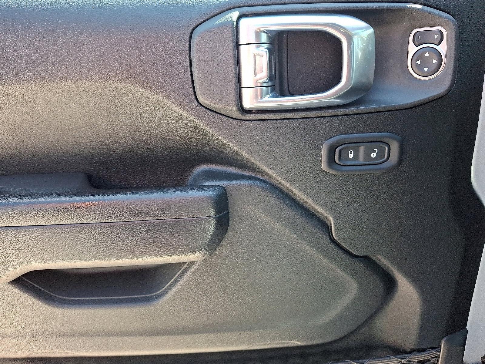 2022 Jeep Wrangler Unlimited Sport Altitude 4x4