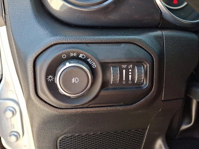 2022 Jeep Wrangler Unlimited Sport Altitude 4x4