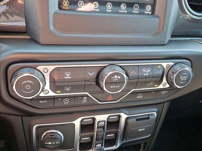 2022 Jeep Wrangler Unlimited Sport Altitude 4x4