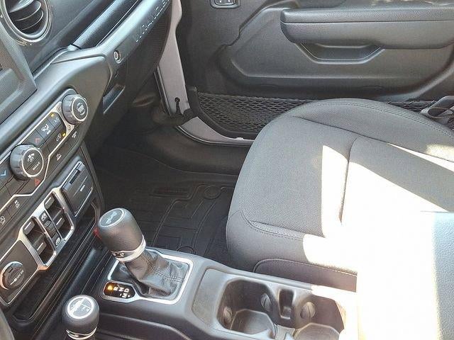 2022 Jeep Wrangler Unlimited Sport Altitude 4x4
