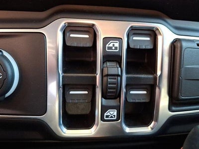2022 Jeep Wrangler Unlimited Sport Altitude 4x4