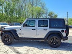 2022 Jeep Wrangler Unlimited Sport Altitude 4x4