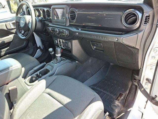 2022 Jeep Wrangler Unlimited Sport Altitude 4x4