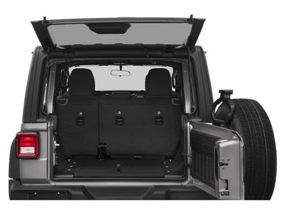 2022 Jeep Wrangler Unlimited Sport Altitude 4x4