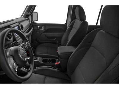 2022 Jeep Wrangler Unlimited Sport Altitude 4x4