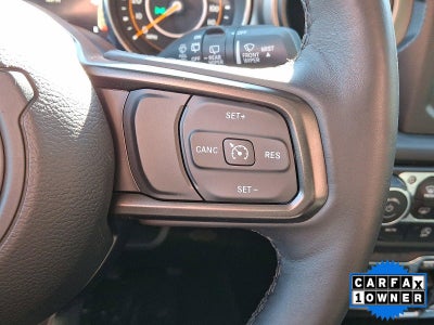 2019 Jeep Wrangler Unlimited Sport S 4x4