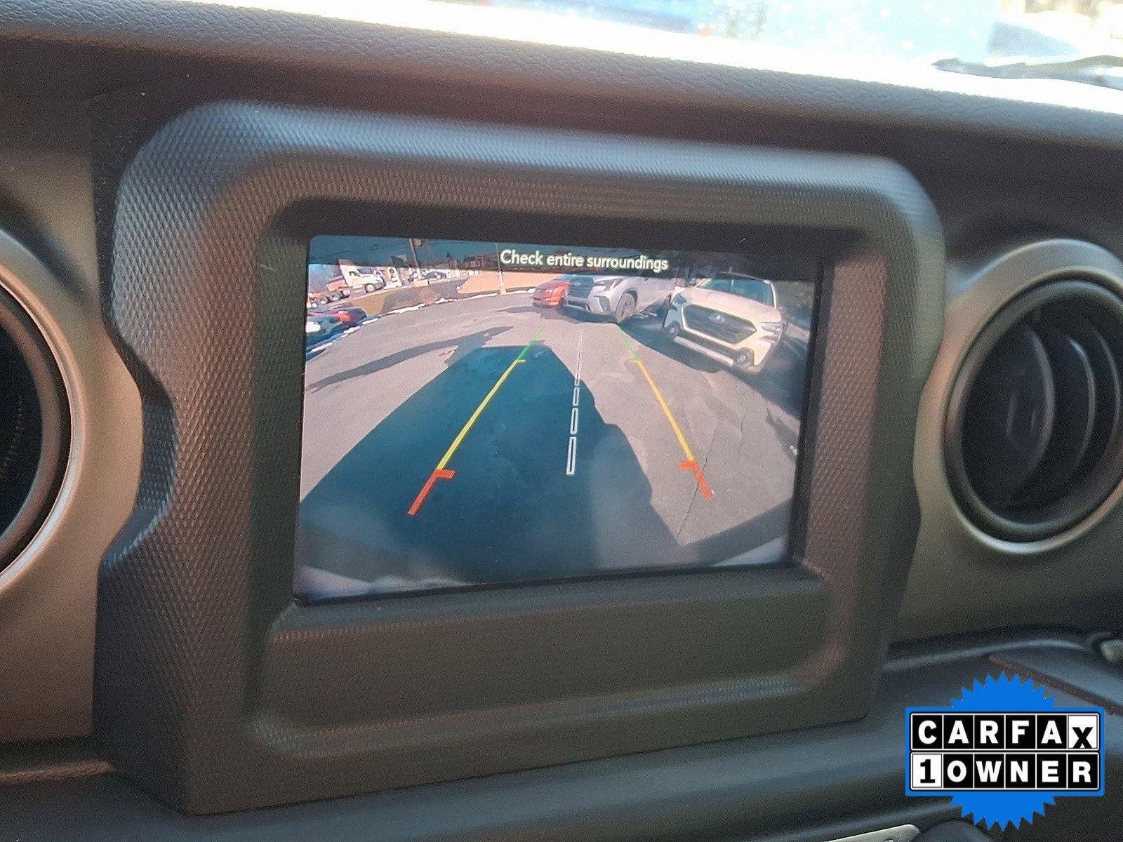 2019 Jeep Wrangler Unlimited Sport S 4x4