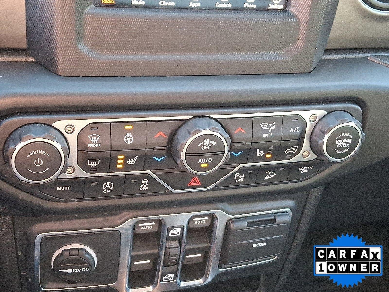 2019 Jeep Wrangler Unlimited Sport S 4x4