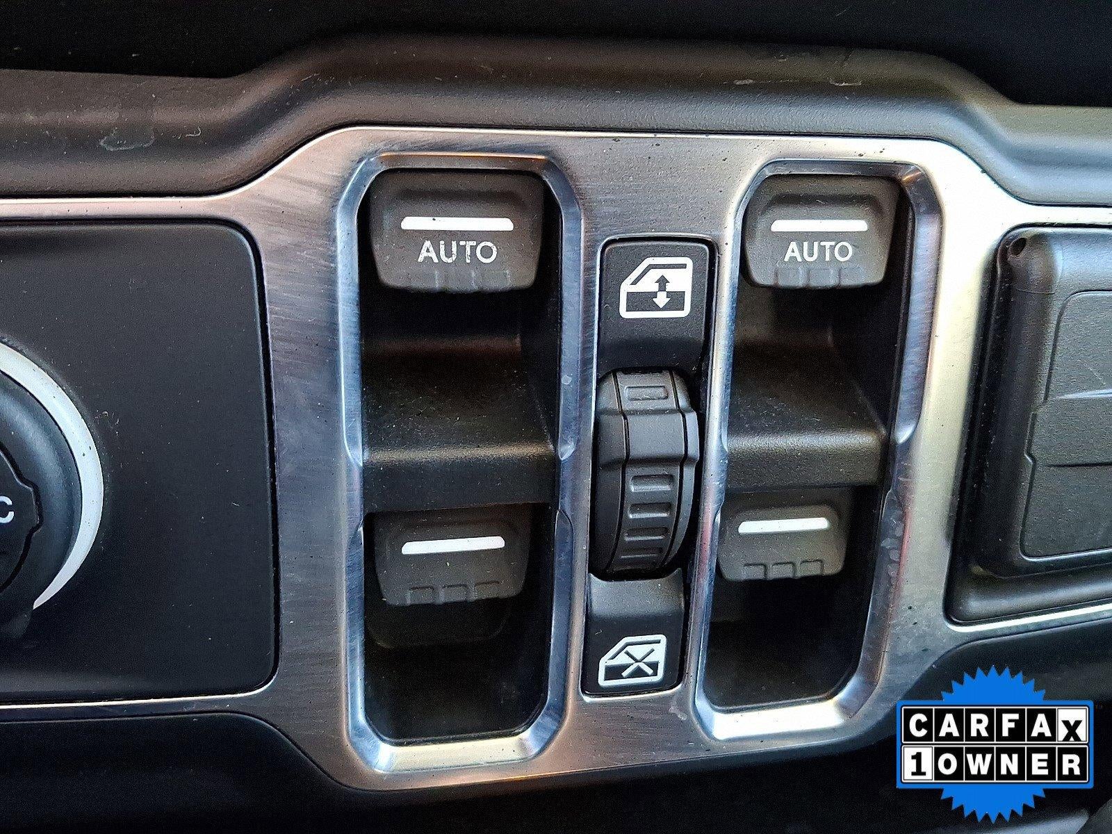 2019 Jeep Wrangler Unlimited Sport S 4x4