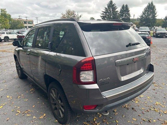 2016 Jeep Compass 4WD 4dr 75th Anniversary