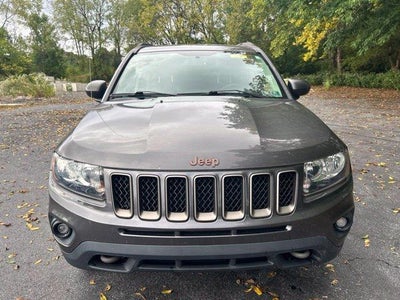 2016 Jeep Compass 4WD 4dr 75th Anniversary