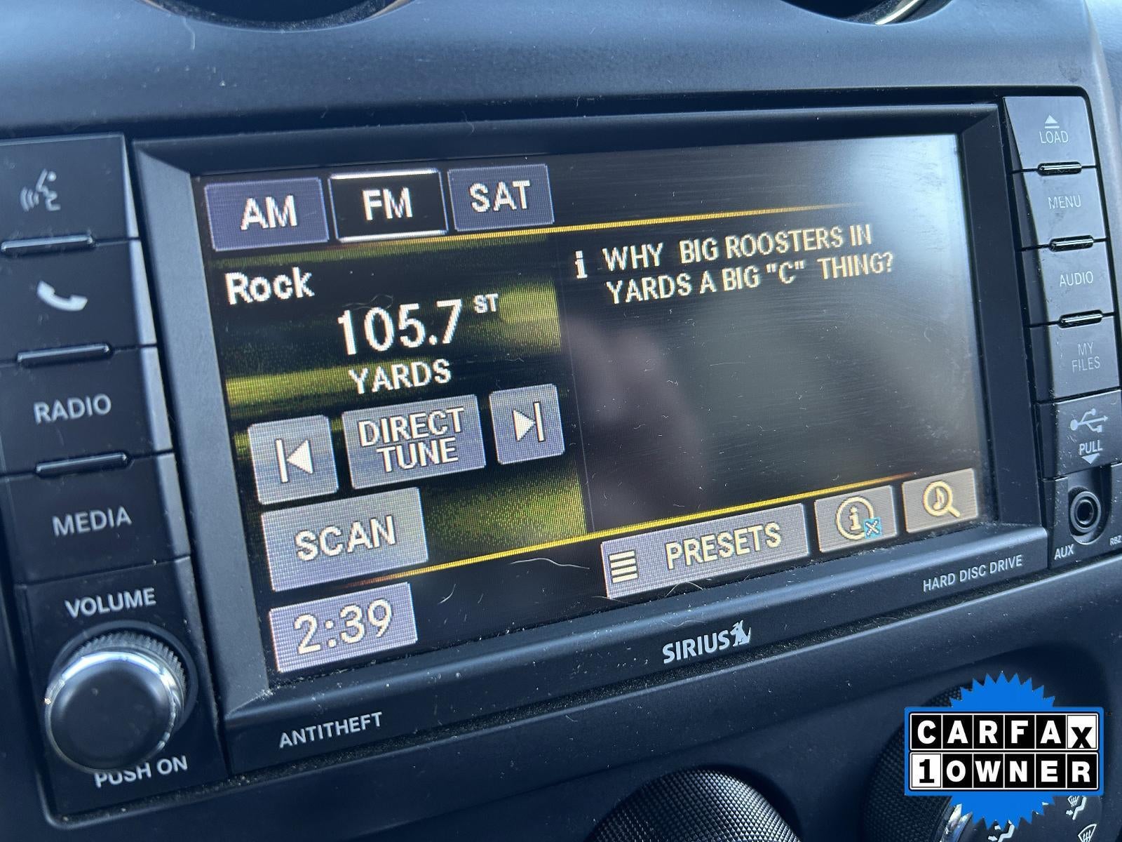 2016 Jeep Compass 4WD 4dr Latitude