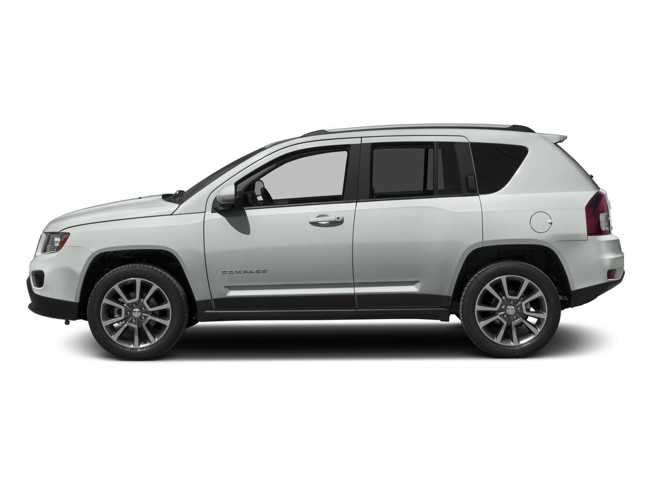 2016 Jeep Compass 4WD 4dr Latitude