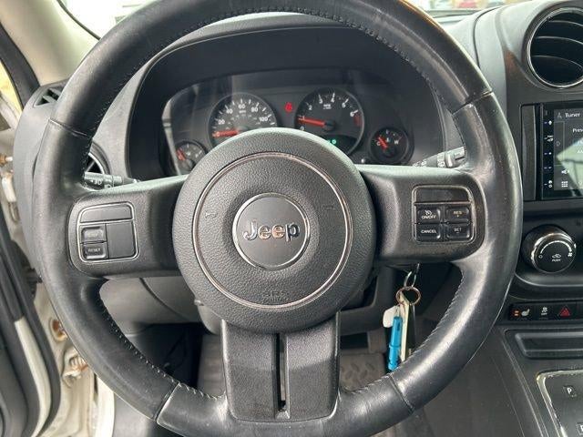 2012 Jeep Patriot 4WD 4dr Latitude