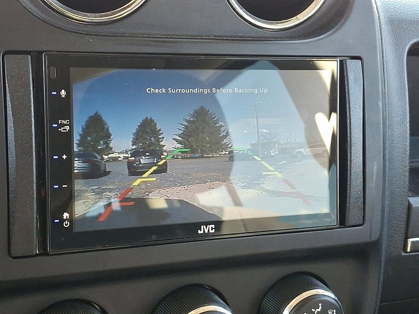 2012 Jeep Patriot 4WD 4dr Latitude