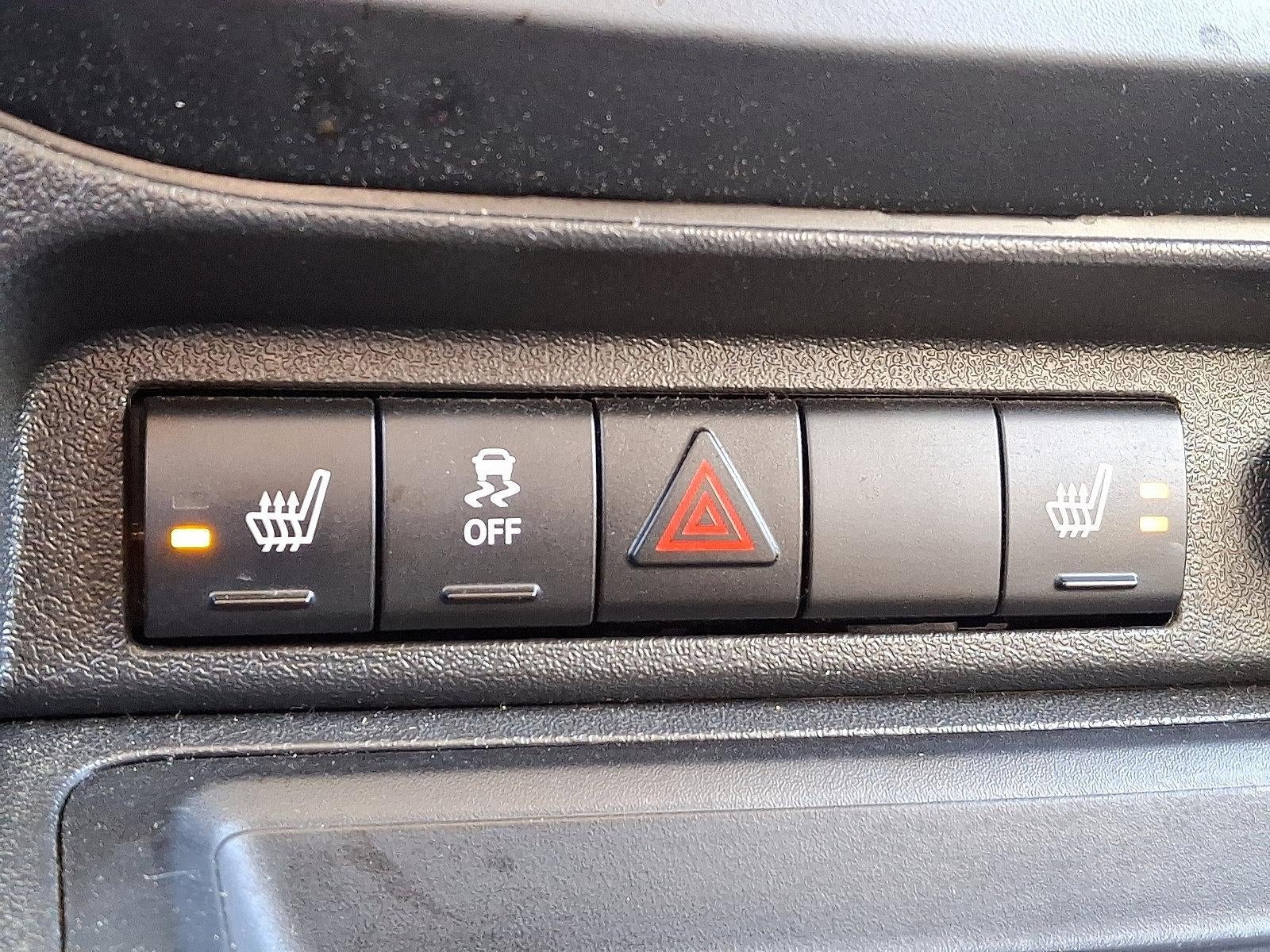 2012 Jeep Patriot 4WD 4dr Latitude