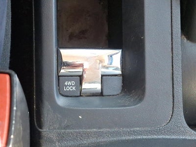 2012 Jeep Patriot 4WD 4dr Latitude