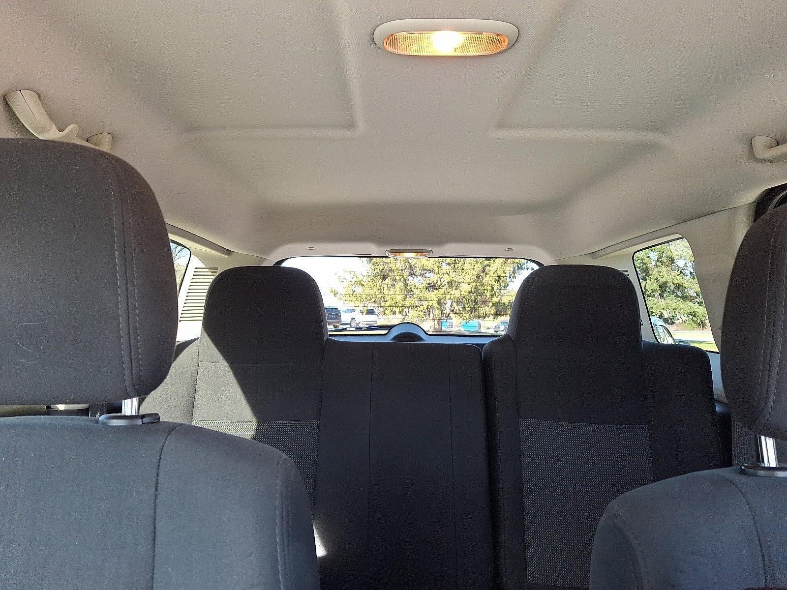 2012 Jeep Patriot 4WD 4dr Latitude