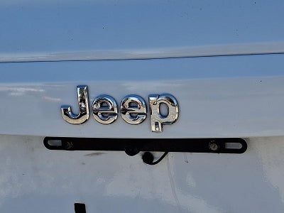 2012 Jeep Patriot 4WD 4dr Latitude