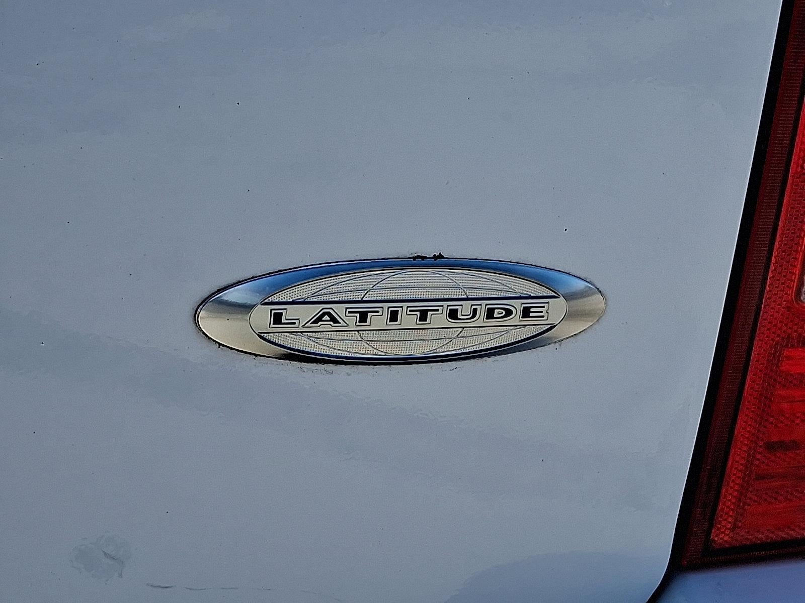 2012 Jeep Patriot 4WD 4dr Latitude