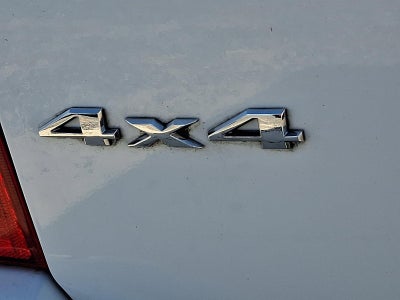 2012 Jeep Patriot 4WD 4dr Latitude