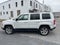 2012 Jeep Patriot 4WD 4dr Latitude