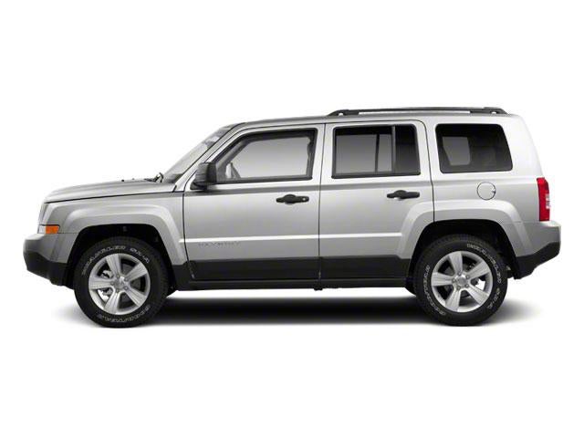 2012 Jeep Patriot 4WD 4dr Latitude